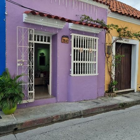 Casa Rebecca 39-41 Cartagena Exterior foto