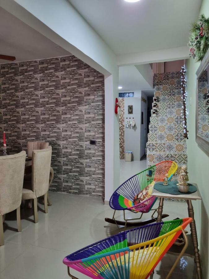 Casa Rebecca 39-41 Cartagena Exterior foto