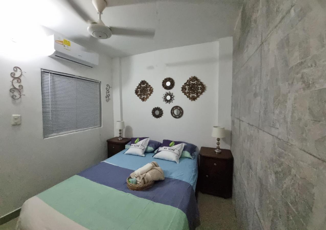 Casa Rebecca 39-41 Cartagena Exterior foto