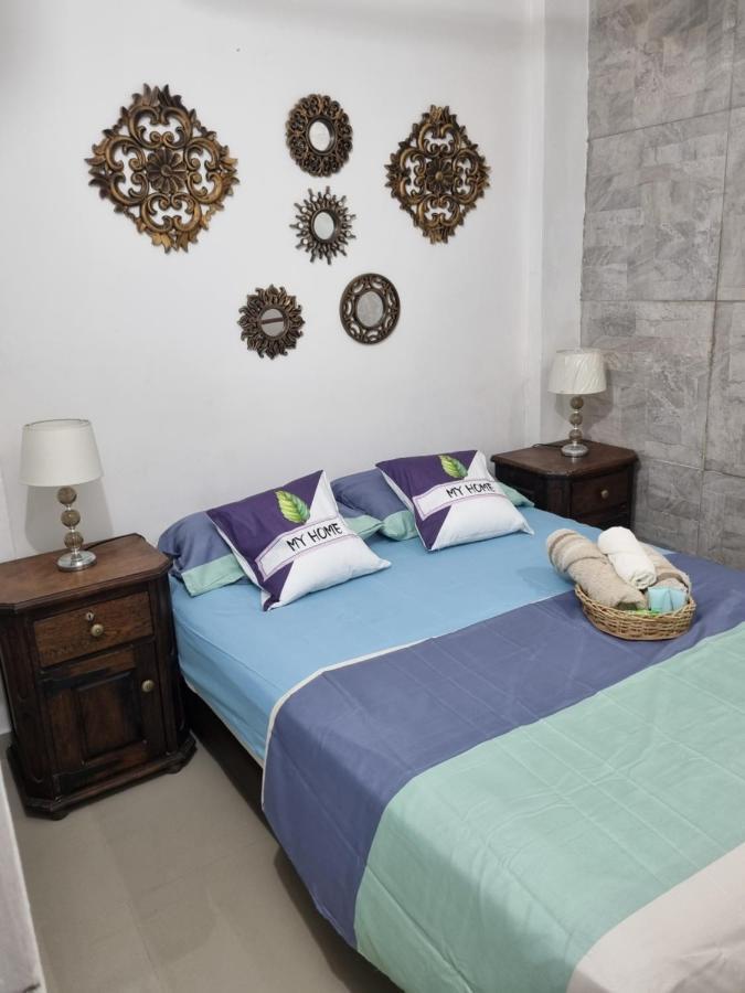 Casa Rebecca 39-41 Cartagena Exterior foto