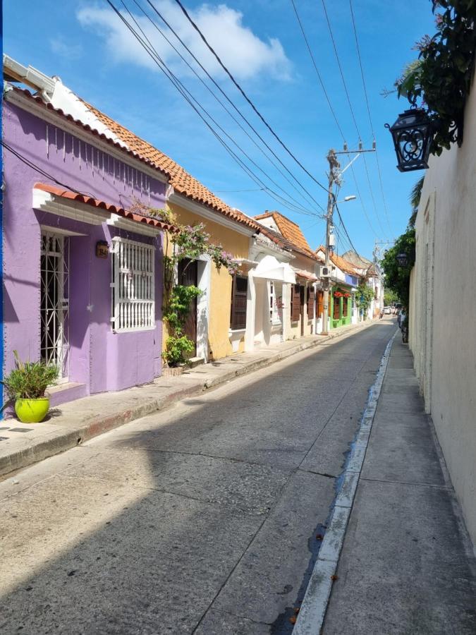 Casa Rebecca 39-41 Cartagena Exterior foto