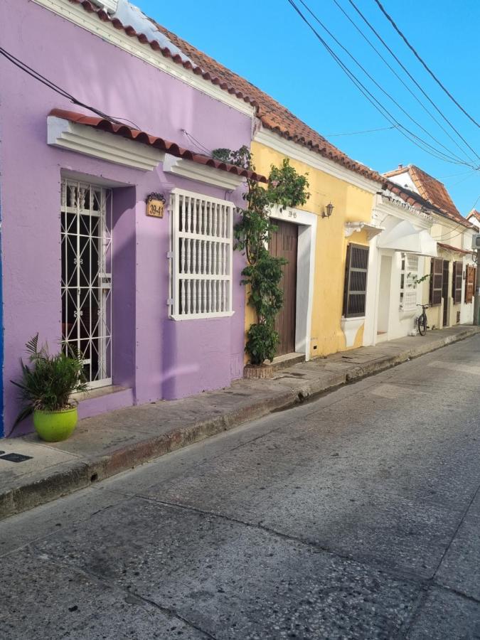Casa Rebecca 39-41 Cartagena Exterior foto