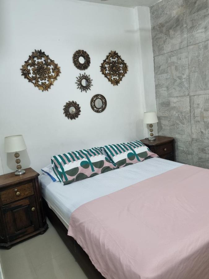 Casa Rebecca 39-41 Cartagena Exterior foto